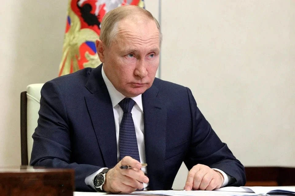 Путин: вся Россия всегда будет помнить подвиги бойцов СВО