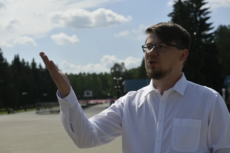 Директор ЦПКиО имени Маяковского подвел итоги летнего сезона и анонсировал планы на зиму