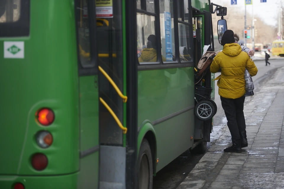 Движение автобусов на трех маршрутах изменится с 19 октября