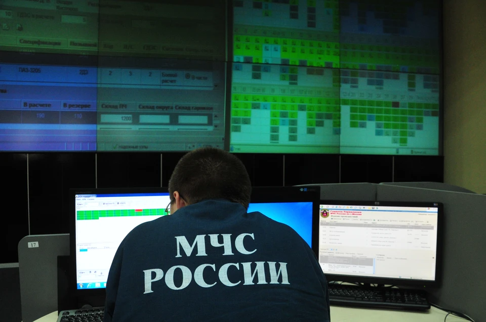 В МЧС России рассказали об обязательном безопасном радиусе при сжигании мусора