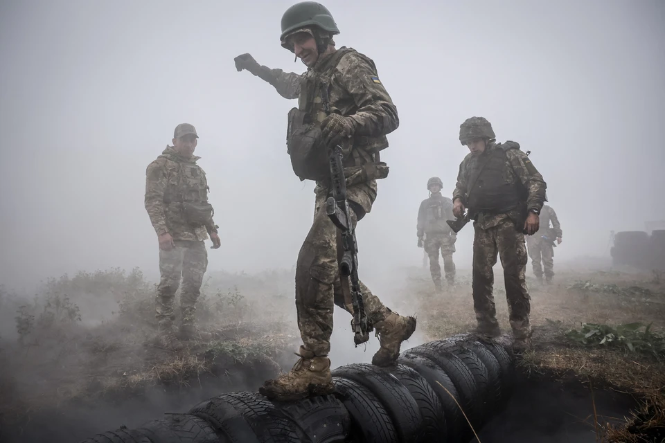 Боец ВС РФ «Артист»: Наемники ВСУ причастны к пыткам мирных жителей под Курском