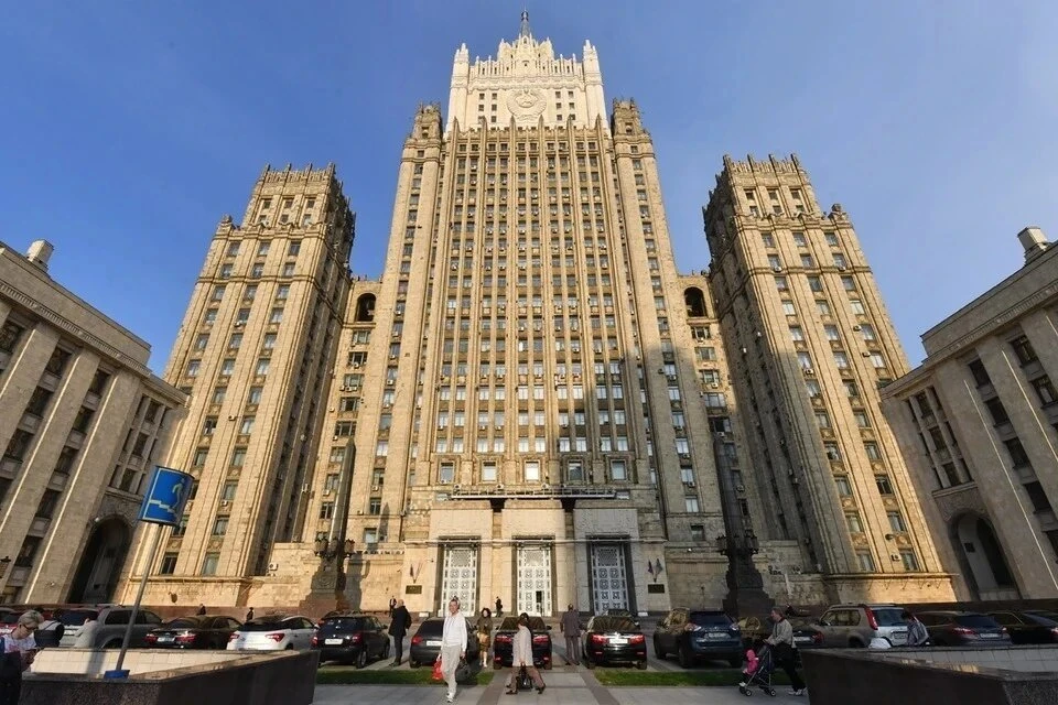 МИД РФ вызвал посла ФРГ из-за создания штаба морского командования НАТО