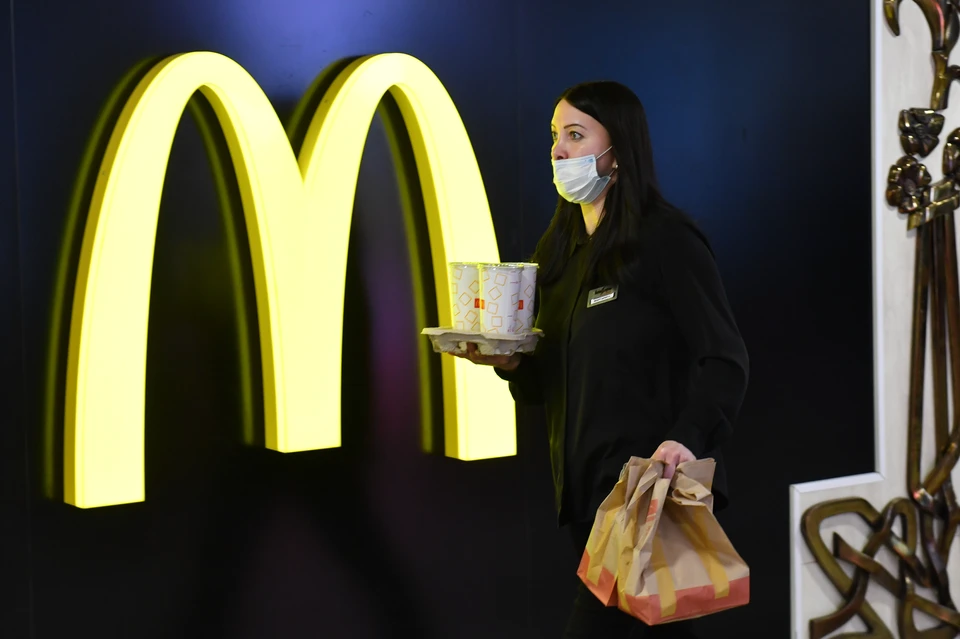 Почти 50 человек в США подхватили кишечную палочку в McDonalds