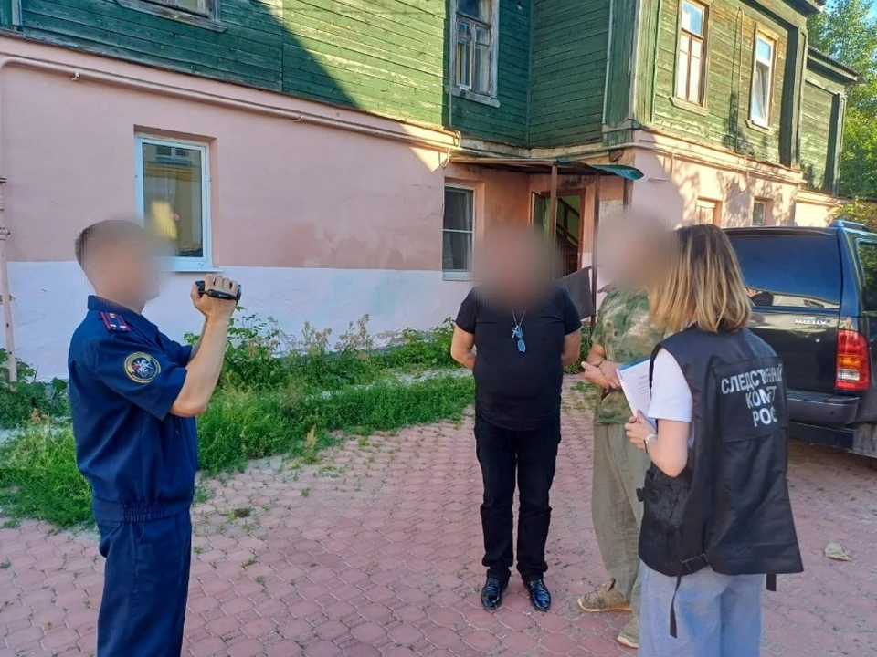 Фото: СУ СК России по Владимирской области