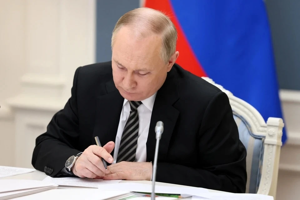 Владимир Путин назначил Сергея Беляева новым послом России в Швеции