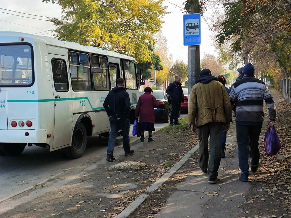 Людей из зоны ЧП вывозят на автобусах