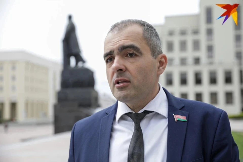 Собрали биографию лидера Либерально-демократической партии Беларуси Олега Гайдукевича, инициативную группу которого зарегистрировал ЦИК. Снимок носит иллюстративный характер.