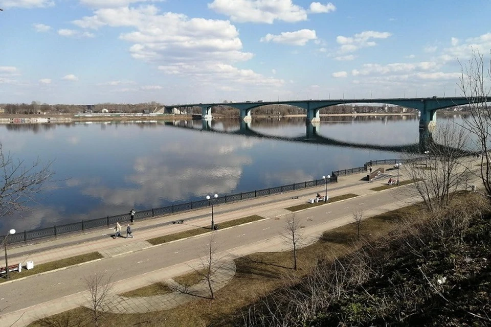 На Октябрьском мосту отремонтируют оборудование.