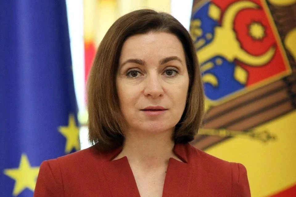 Захарова: победу Санду на выборах обеспечили молдавские диаспоры на Западе