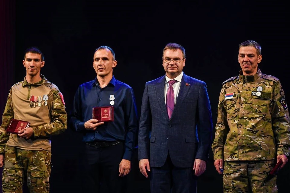 Фото: телеграм-канал Эдуарда Соснина