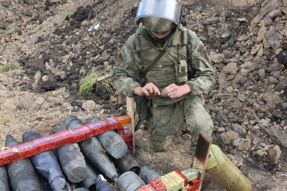 Фото: "Боевая вахта"