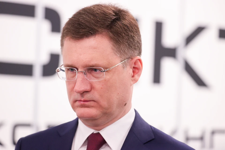 Новак: в Европе заинтересованы в транзите газа из России через Украину