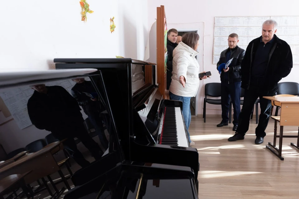 Ремонт проведут в помещениях, где проводят занятия кружков и секций. Фото: Сергей Аксенов в Tg