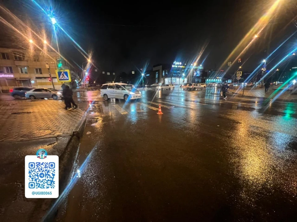Фото: пресс-служба Госавтоинспекции Сахалинской области