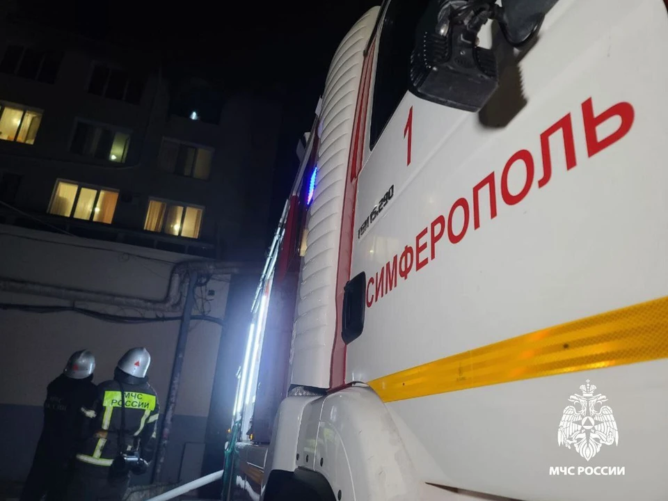 Фото: пресс-служба ГУ МЧС по РК