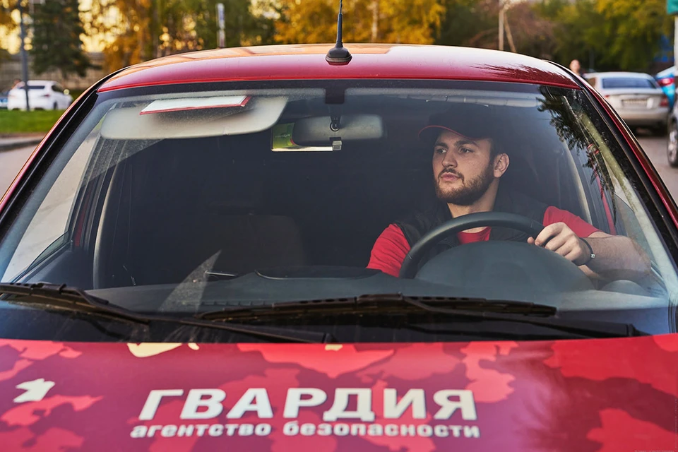 Фото: Пресс-служба АБ ГВАРДИЯ