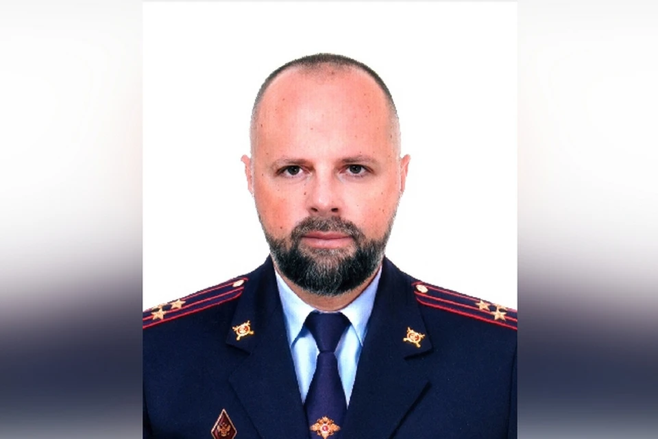 Экс-начальника управления угрозыска по Петербургу и Ленобласти Олега Колесникова отправили под стражу. Фото: МВД России по Республике Северная Осетия - Алания