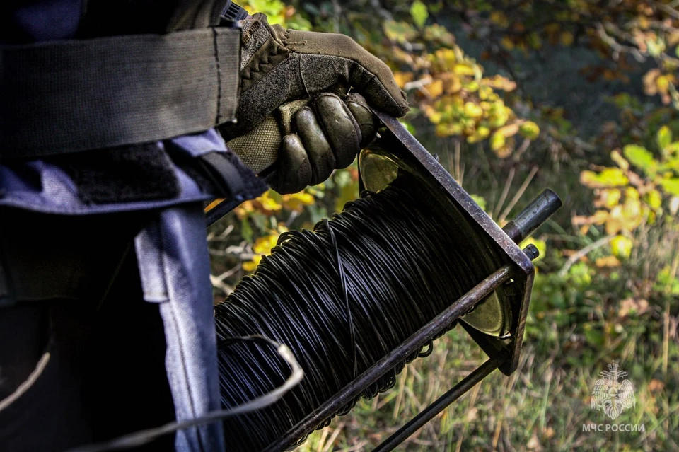 Фото: пресс-служба ььГУ МЧС по Севастополю