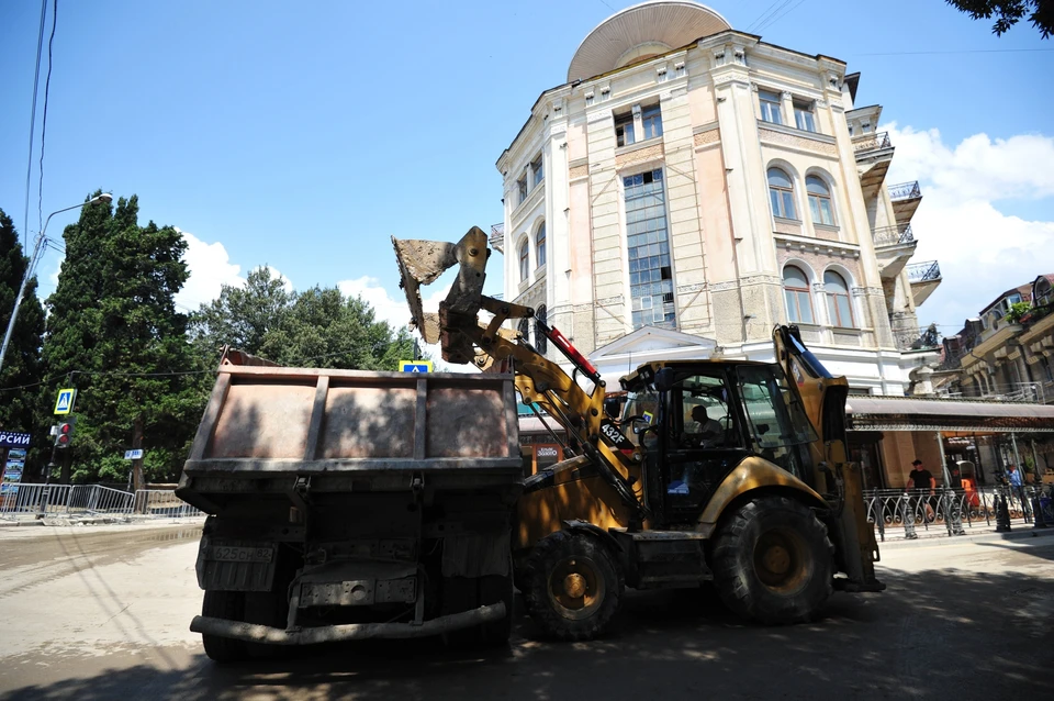 Госсовет: больше всего крымских недостроев оказалось в Ялте