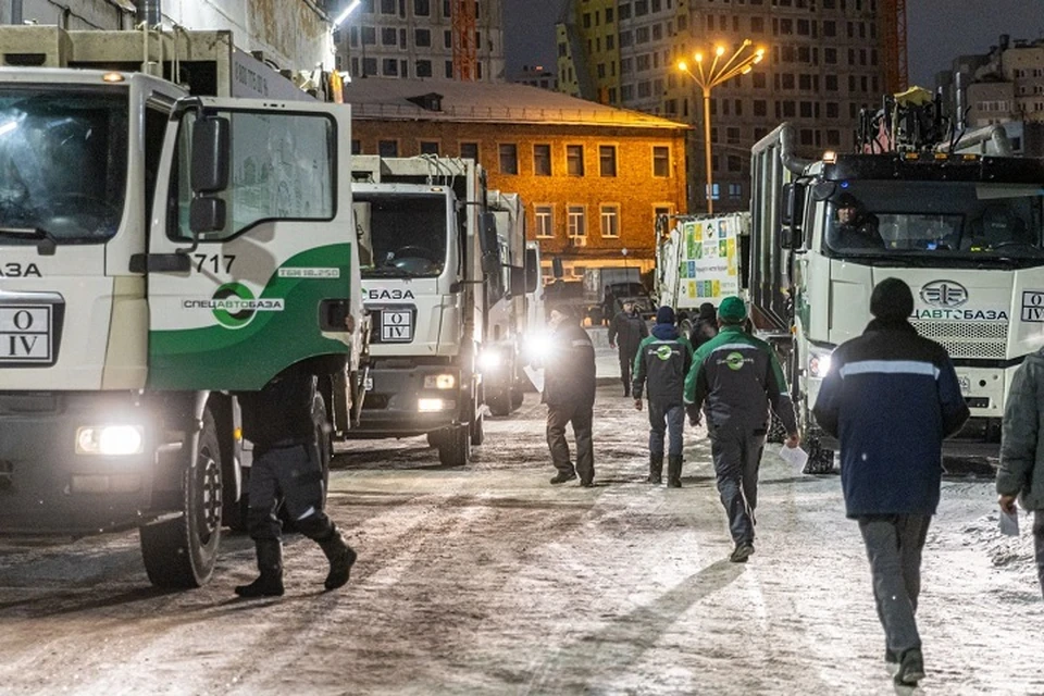 Фото: ЕМУП «Спецавтобаза»