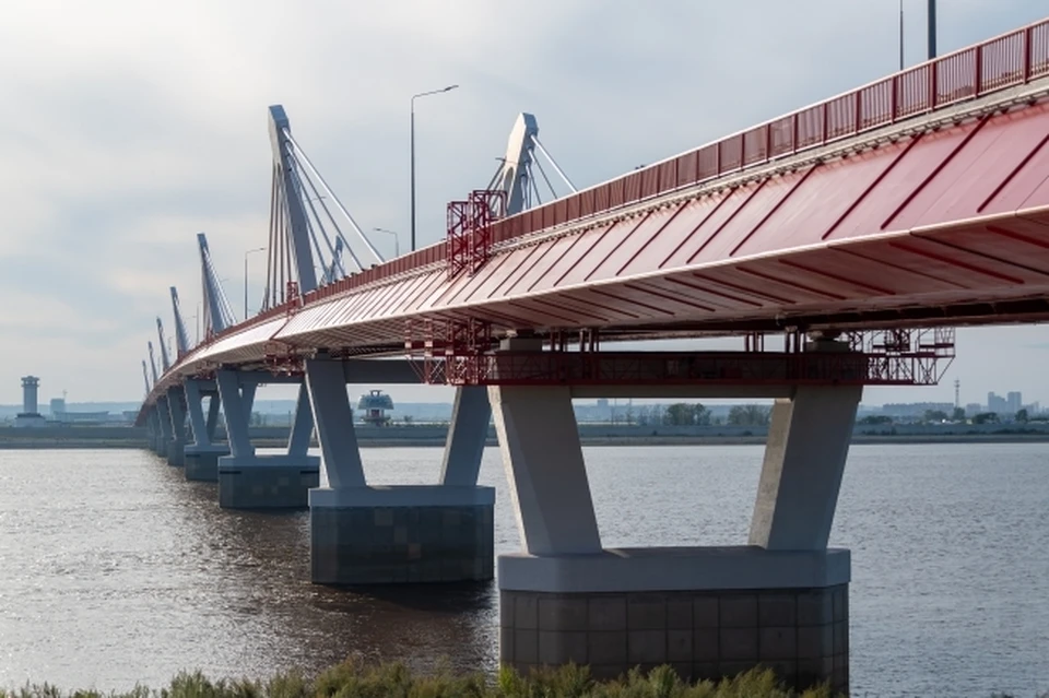 В конце ноября установят понтонного моста через границу в ЕАО