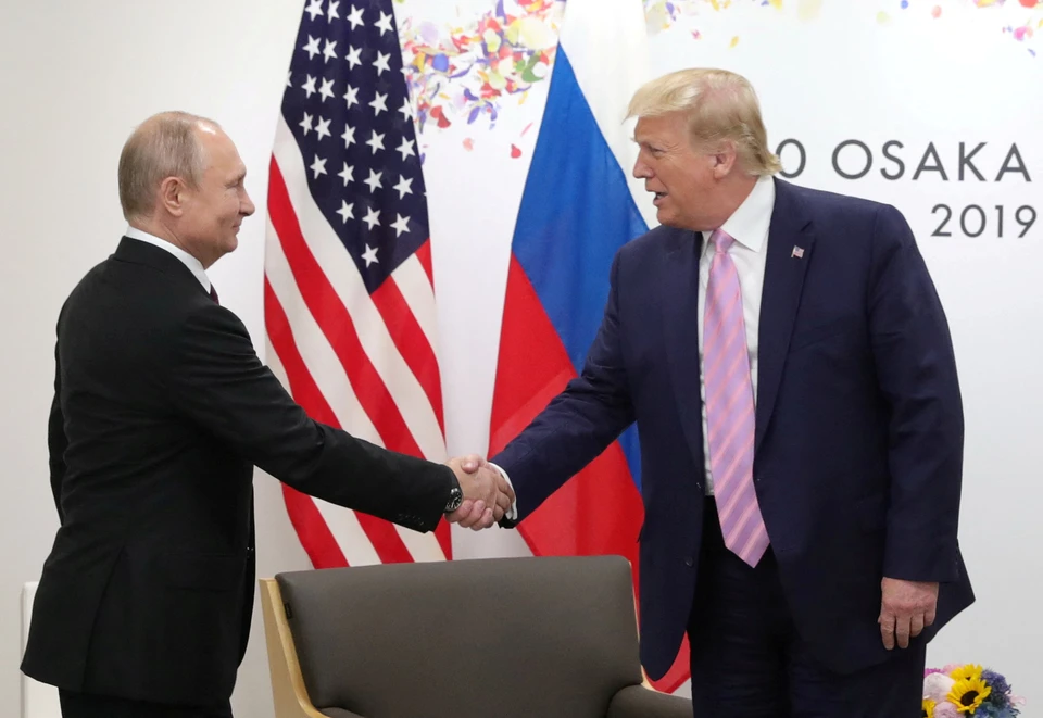В США нашли подвох в теплых словах Трампа о Путине