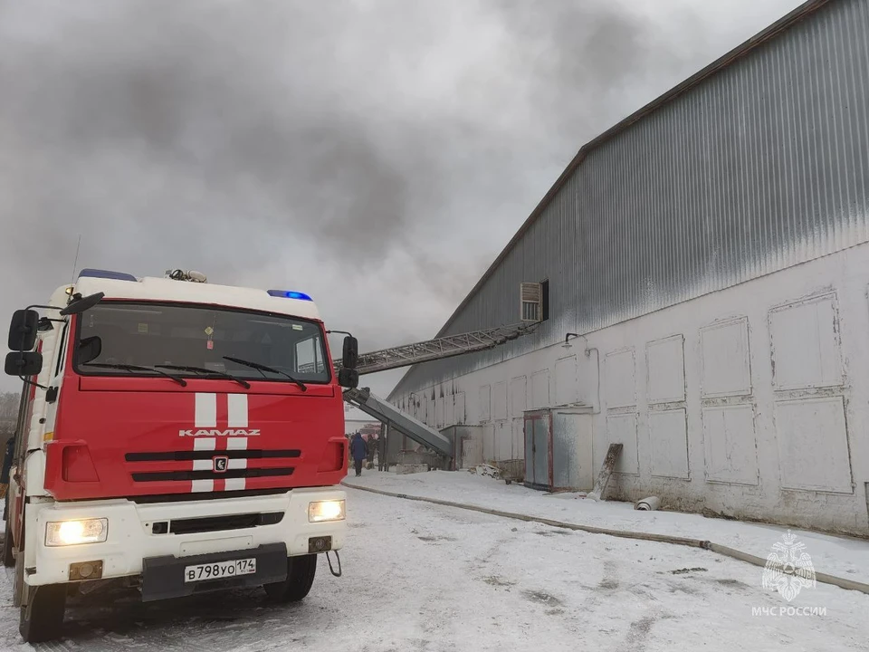 Фото: ГУ МЧС по Челябинской области