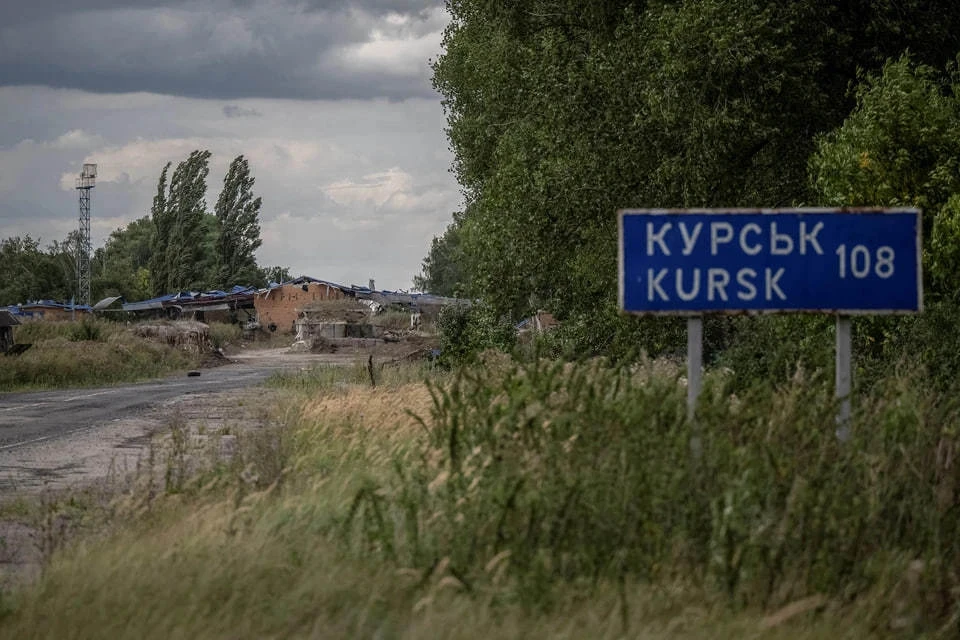 Группа украинских солдат сдалась в плен в Курской области, узнав об успехах ВС РФ