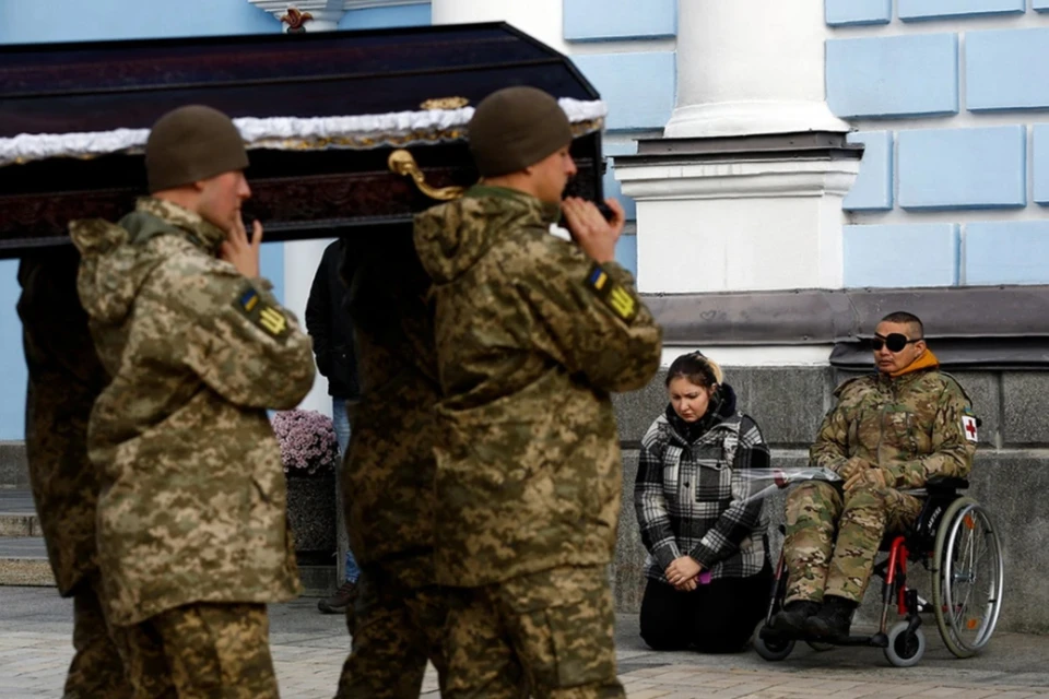 ВСУ несут огромные потери