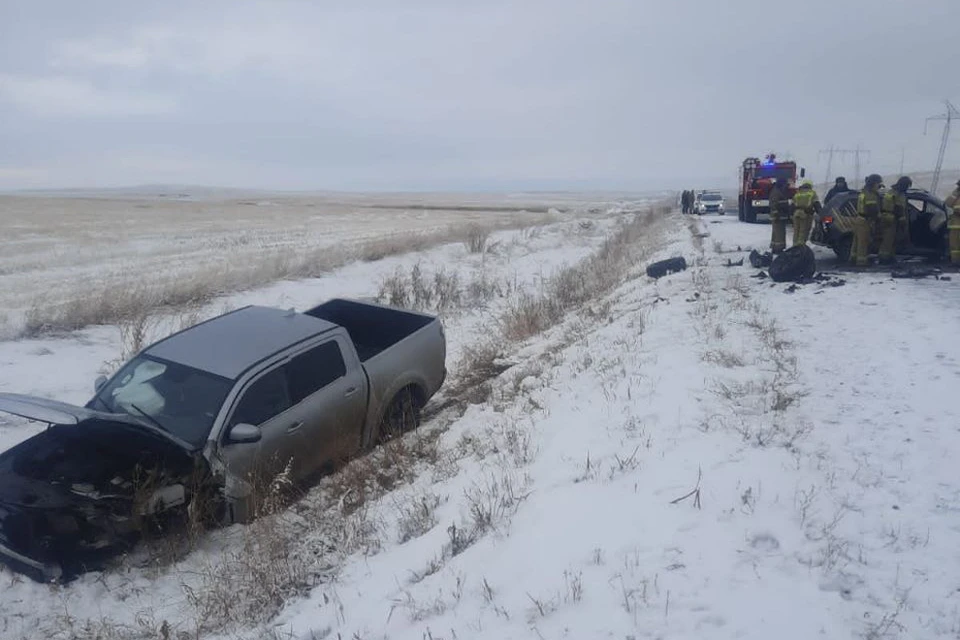 Фото: Госавтоинспекция Челябинской области