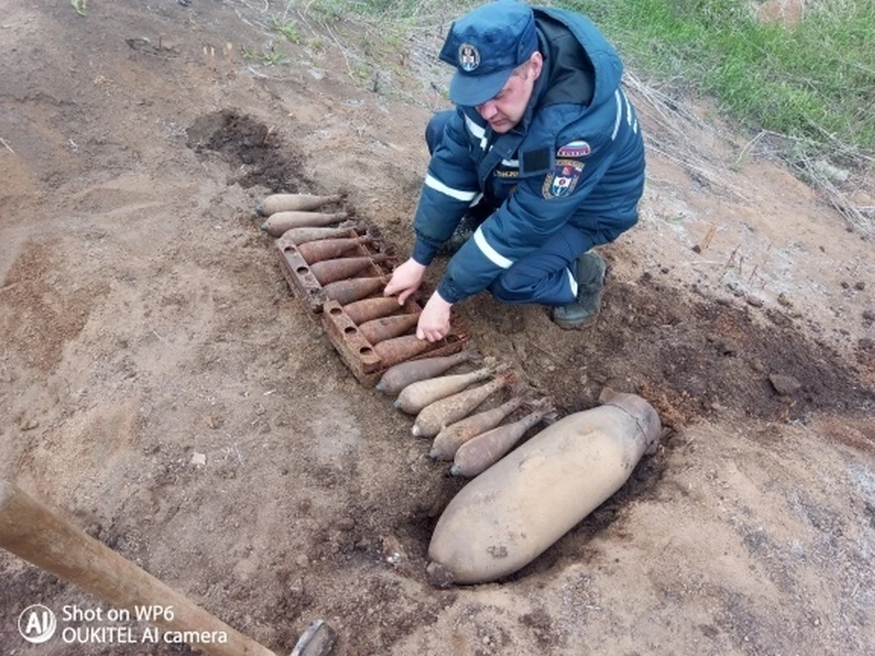 Фото ГУ МЧС по области