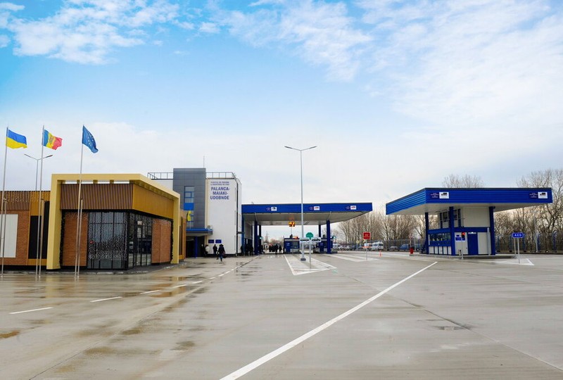 Один из КПП на молдавско-украинской границе будет временно закрыт. Фото: соцсети