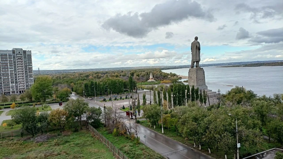 Сирены снова выли в Красноармейском.