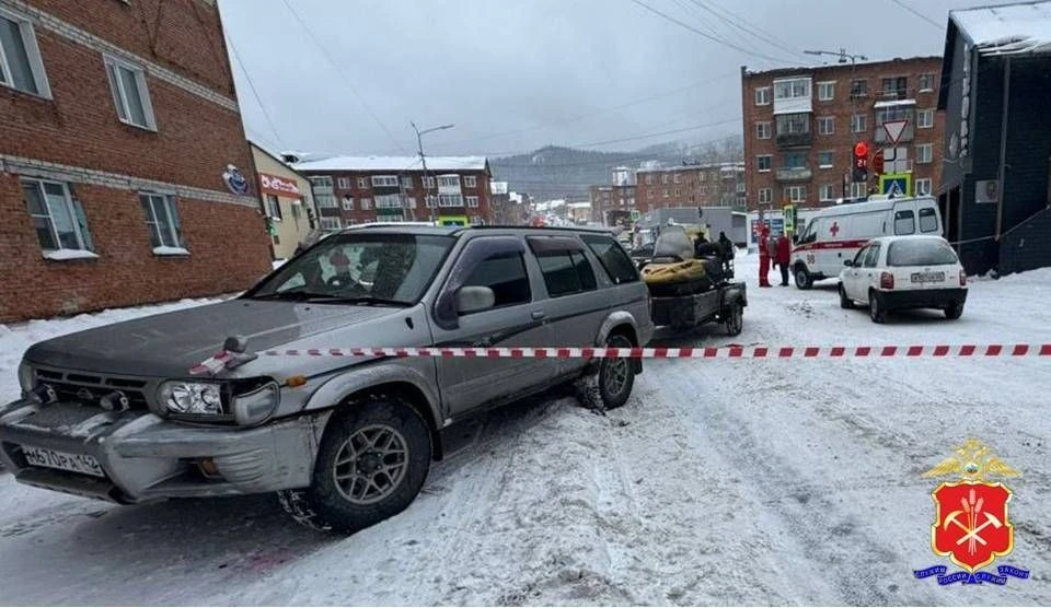 Фото: ГАИ Кузбасса.