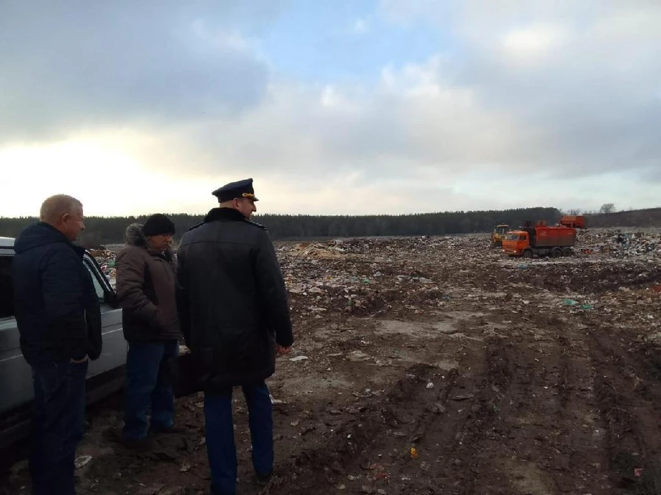 Были нарушены требования санитарно-эпидемиологического законодательства.