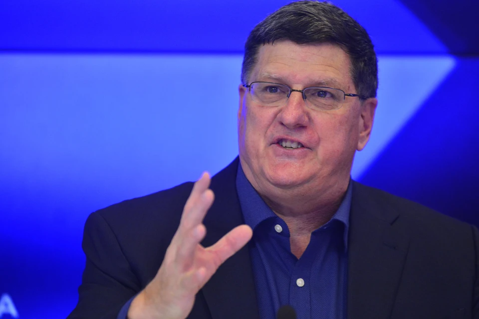 Риттер: США и Евросоюз убедились в серьезности РФ после удара ракеты «Орешник»