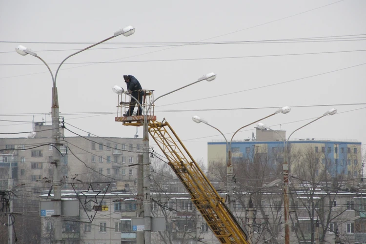 Отключение света в Ростове-на-Дону 25 — 29 ноября 2024: публикуем полный список адресов