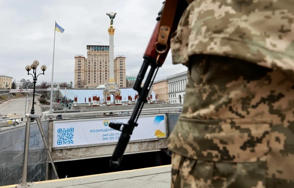 Нацполиция Украины заявила о волне диверсий в отношении своих сотрудников