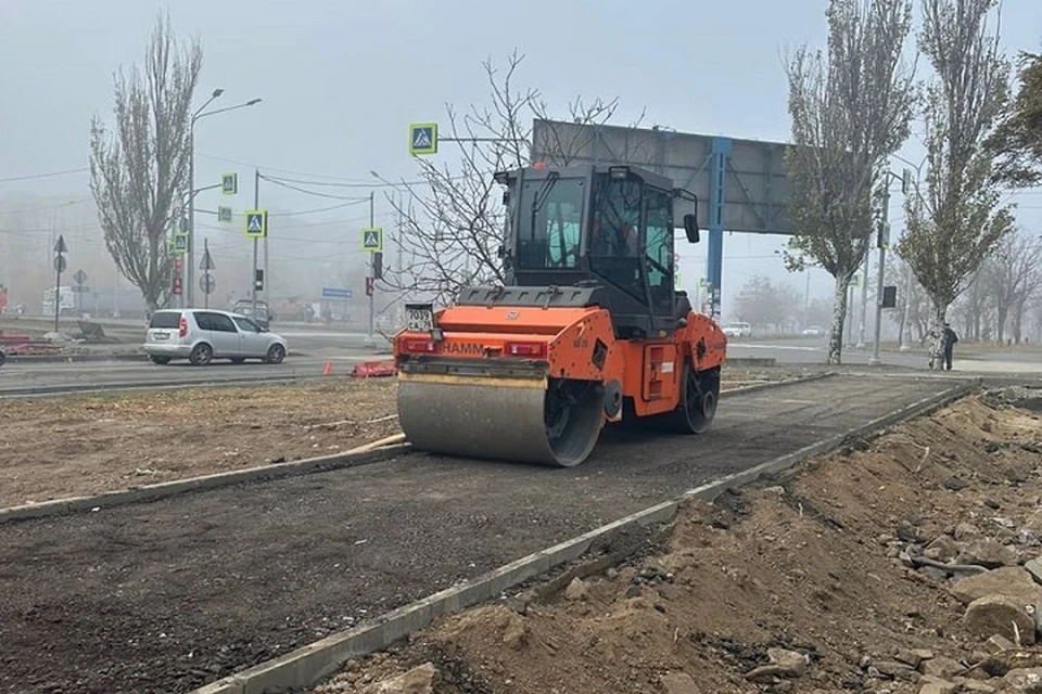 В Мариуполе планируют уложить новый асфальт на трех дорогах. Фото: АГО Мариуполь