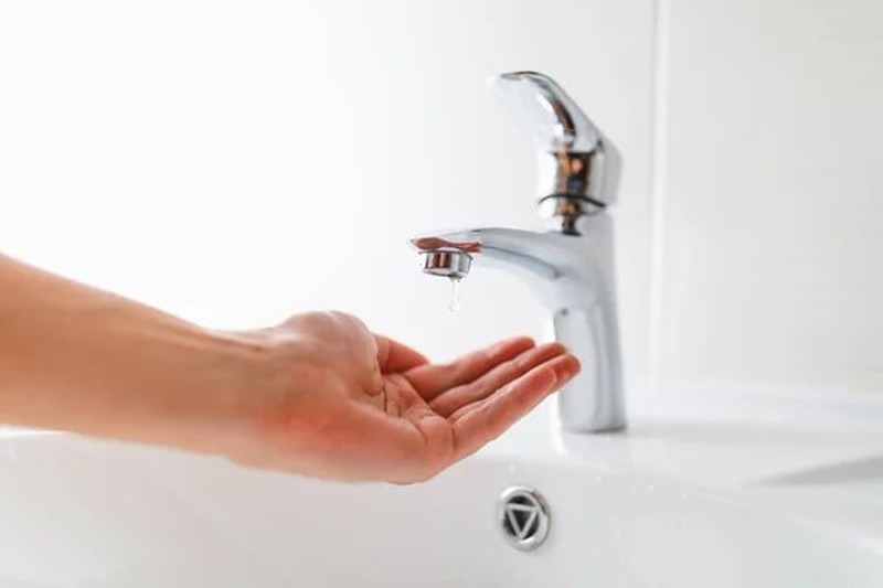Сотни жителей Кишинева останутся сегодня без воды. Фото:соцсети