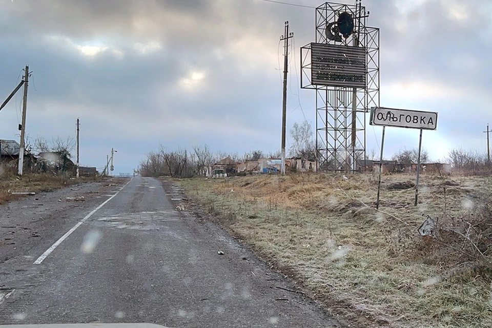 Потери украинских войск, заблокированных в районе Ольговской рощи в Курской области, были настолько высоки, что "машины вывозили их пачками"