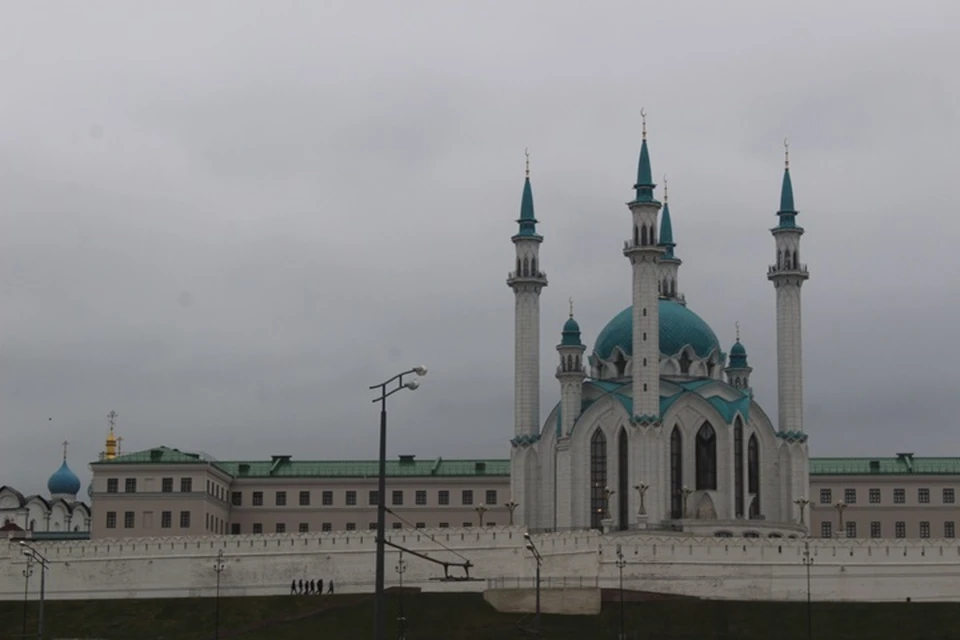 Казань заняла десятое место среди российских городов.