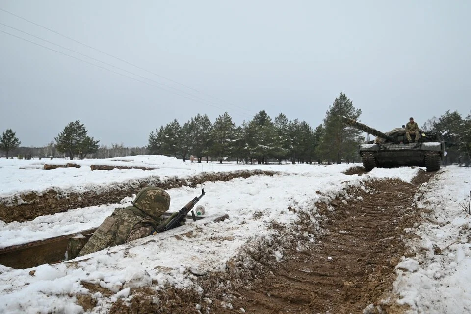 Пленный наемник из Британии заявил о желании выучить русский язык