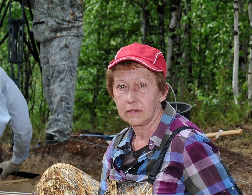 Фото: Научный центр изучения Арктики