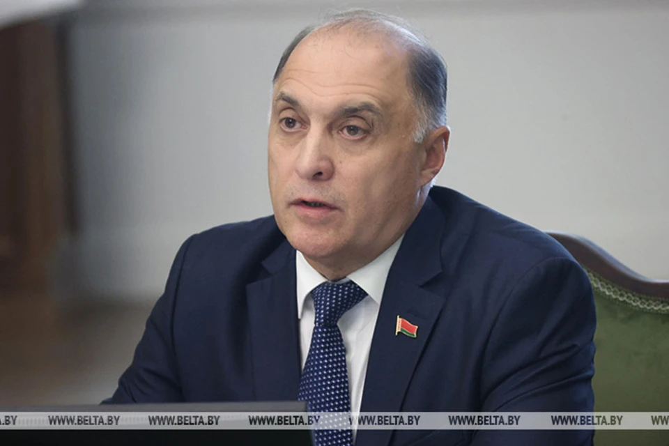Госсекретарь Совбеза Беларуси Вольфович оценил отсутствие Армении на саммите ОДКБ. Снимок носит иллюстративный характер. Фото: БелТА