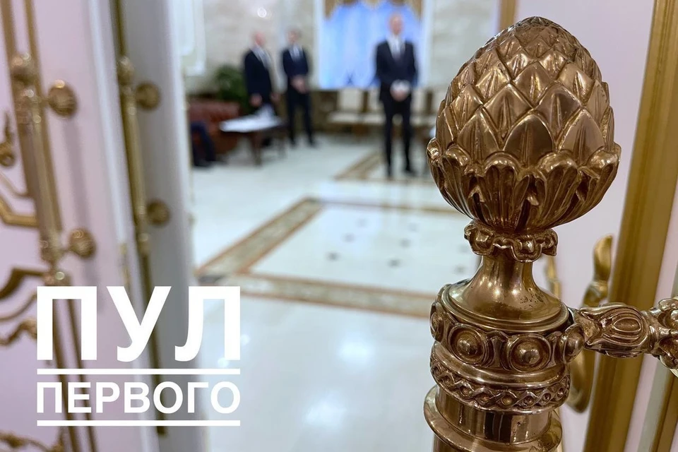 Лукашенко проводит кадровый день в понедельник, 2 декабря 2024 года. Фото: телеграм-канал «Пул Первого»