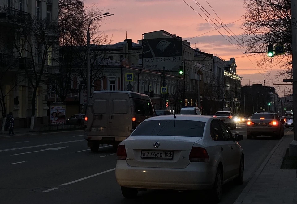 Ростовчанам синоптики рассказали, какая погода будет в середине рабочей недели