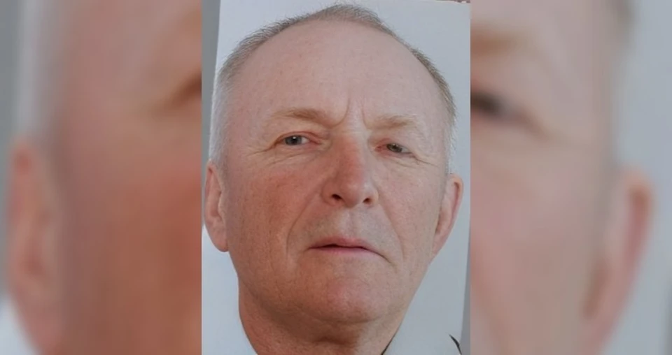 Анатолий Скворцов. Фото: Поисковый отряд «ЛизаАлерт» Крым/Vk