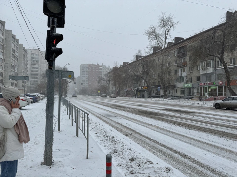 В Тюменской области воцарятся ужасные погодные условия для автомобилистов.