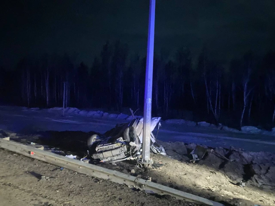 Фото: ГАИ Тюменской области.